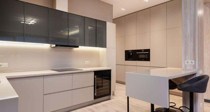 Different Types of Kitchen Layouts