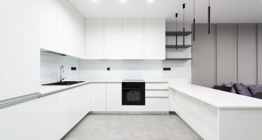 Kitchen Ceilings Design Ideas