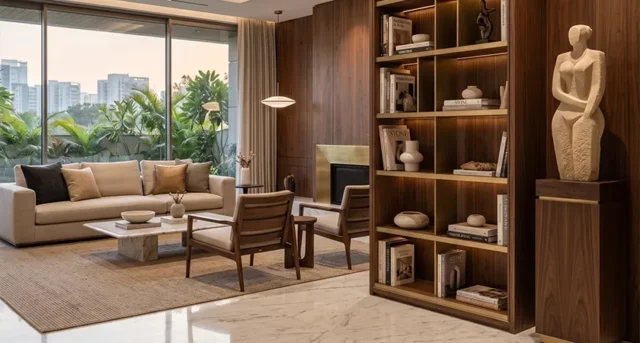 how to decorate living room interior