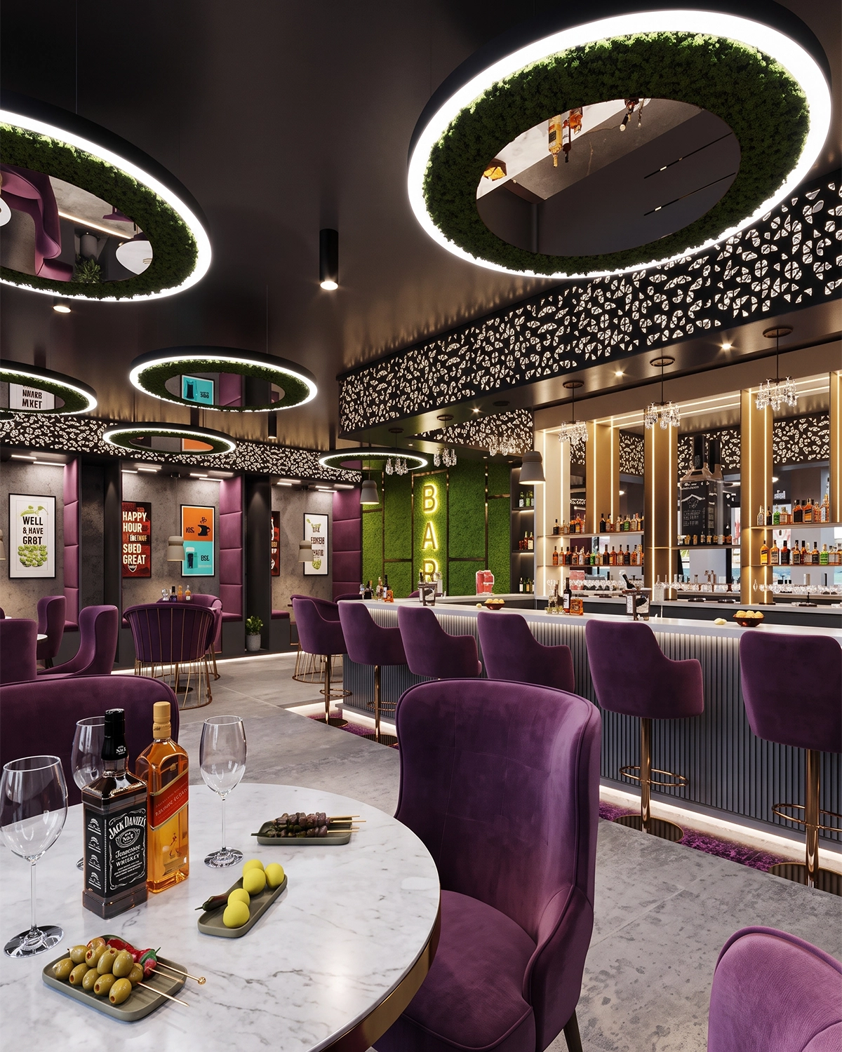 Commercial Interior