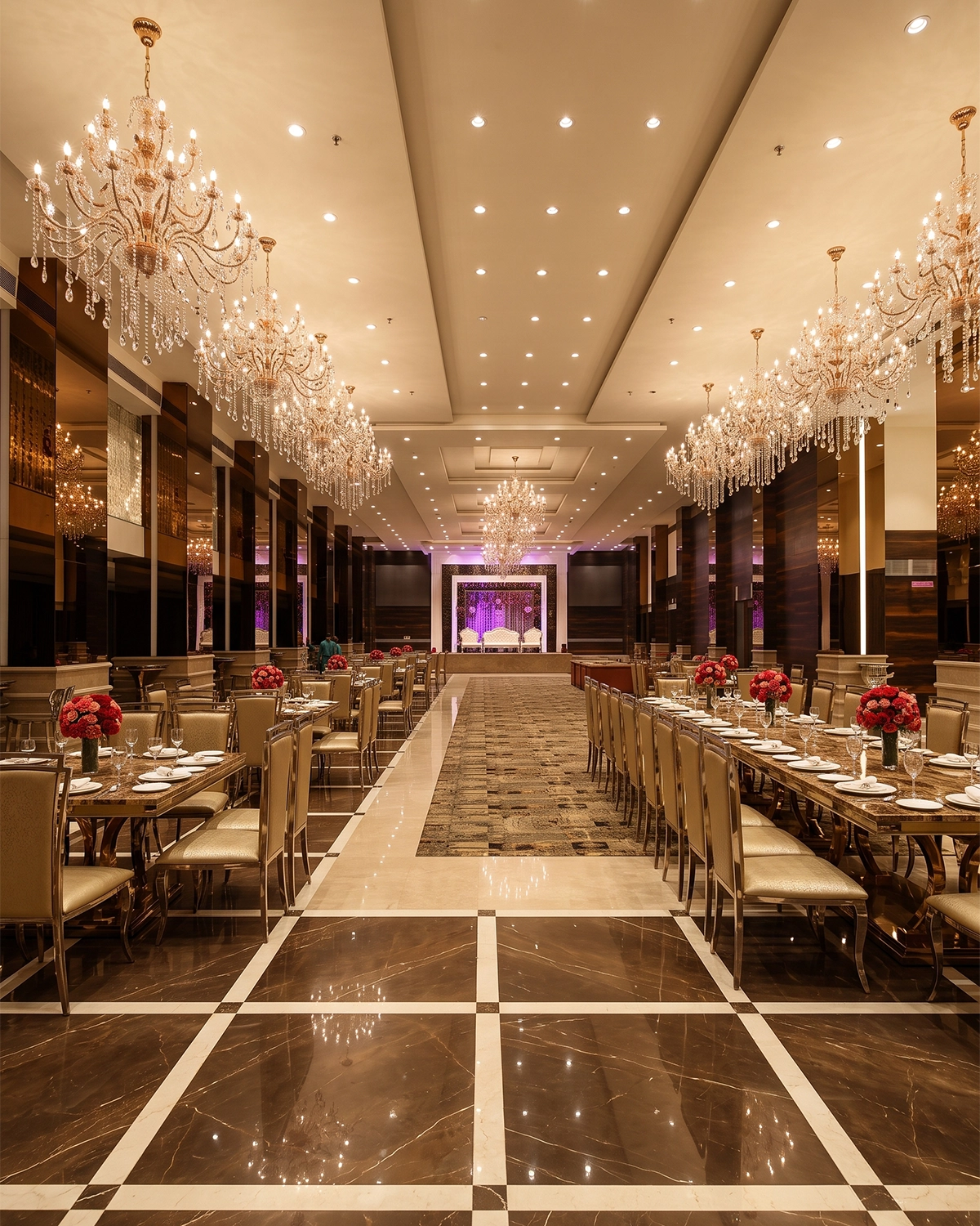 Hospitality Interior