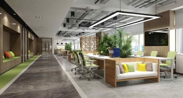 Commercial Interior Designers in Delhi: A Practical Guide for Your Business Space