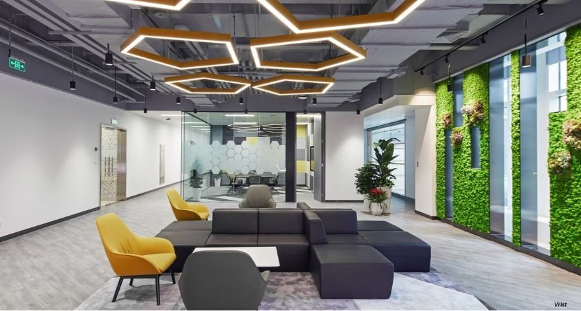 Commercial Interior Designers
