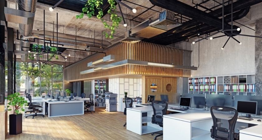 Office Interior Design Company in Delhi